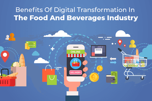 Revolutionizing The F&B Industry through Supply Chain Digitization